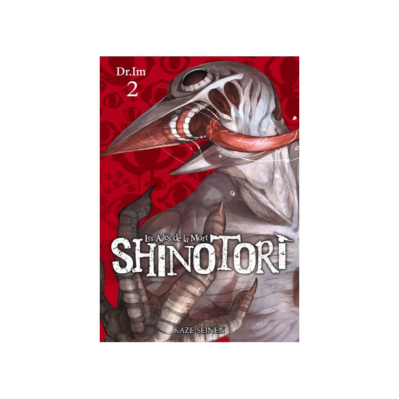 Shinotori Tome 2