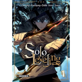 Solo Leveling Tome 1