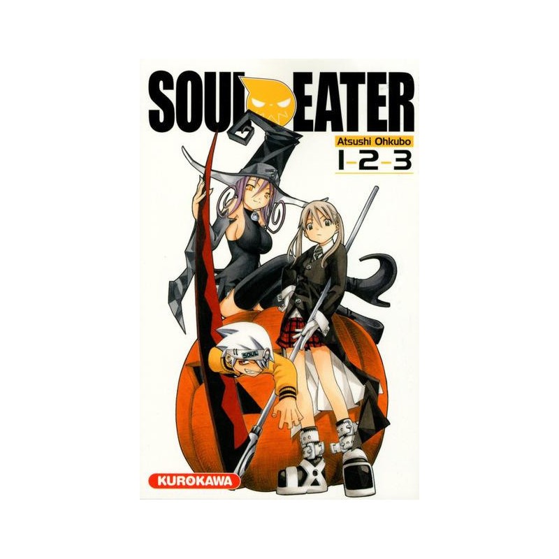 Soul Eater - Intégrale Tome 1