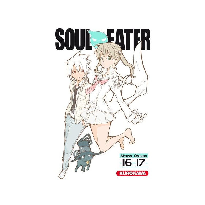 Soul Eater - Intégrale Tome 8