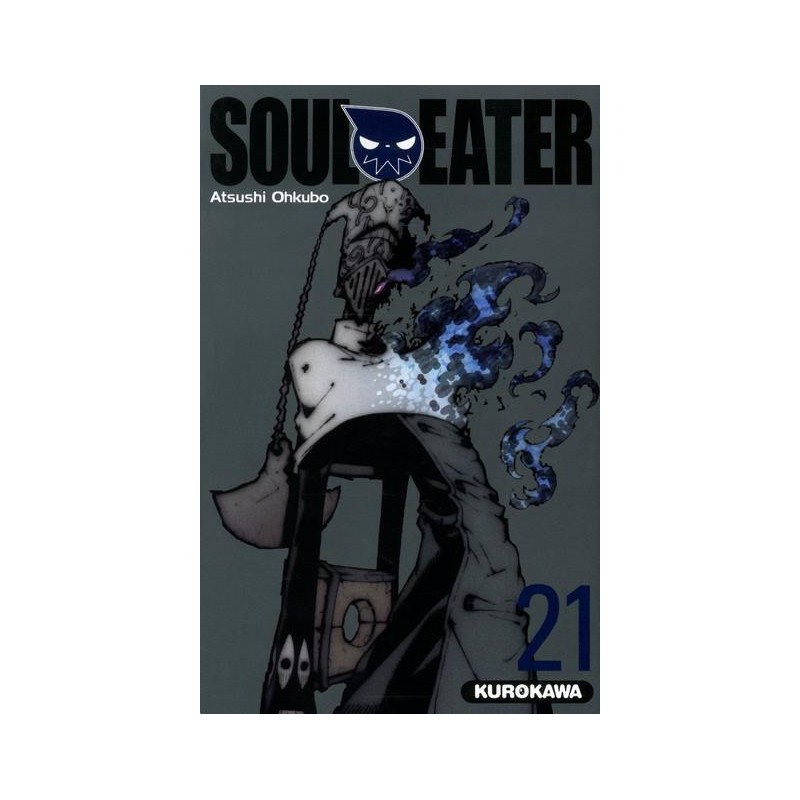 Soul Eater Tome 21