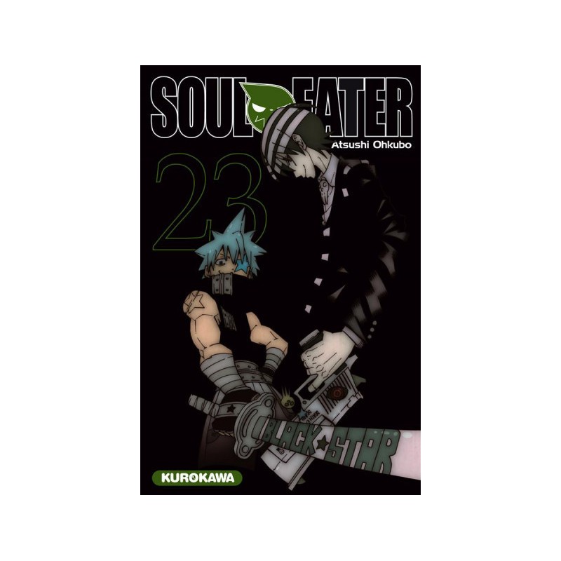 Soul Eater Tome 23