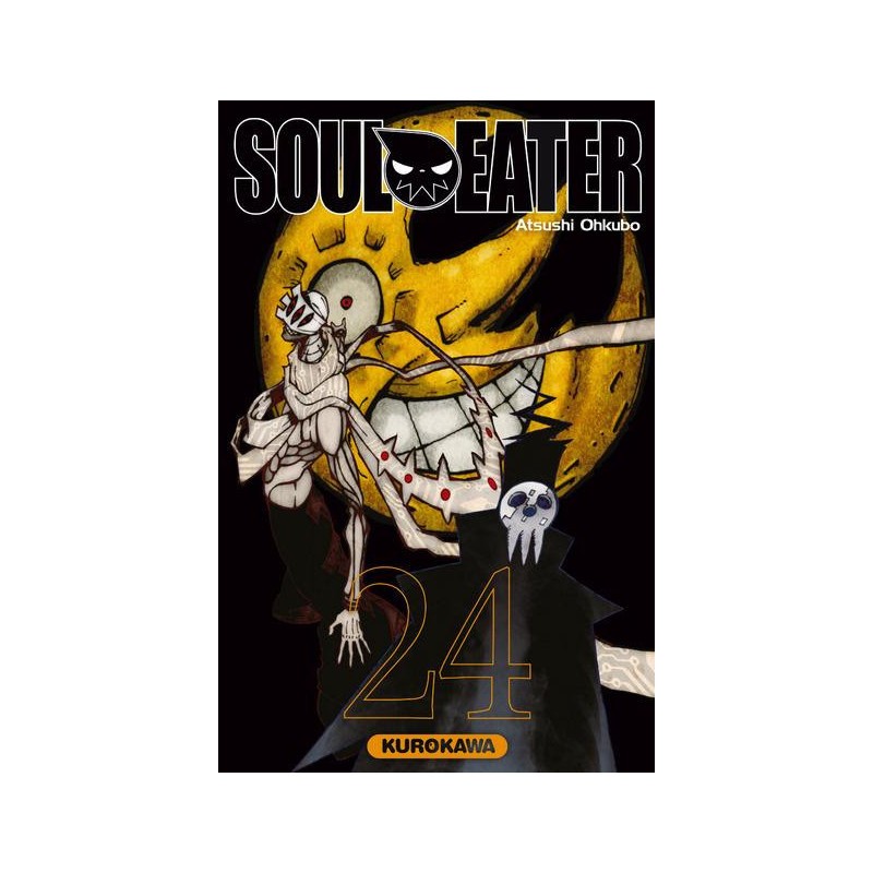 Soul Eater Tome 24