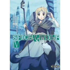 Spice & Wolf Tome 4