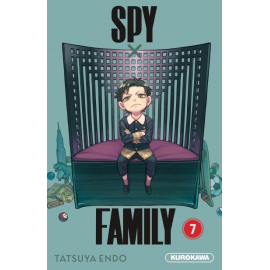 Spy X Family Tome 7