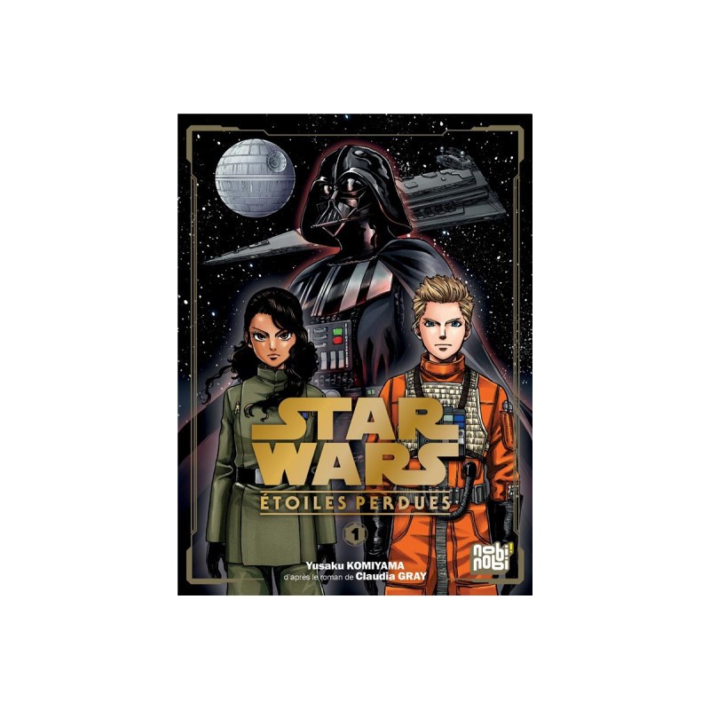 Star Wars - Étoiles Perdues Tome 1