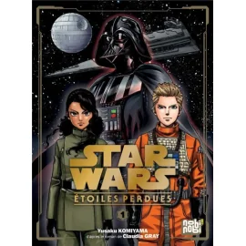 Star Wars - Étoiles Perdues Tome 1