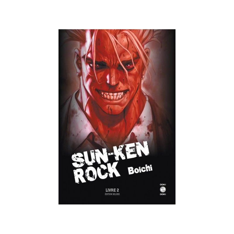 Sun-Ken Rock - Deluxe Tome 2