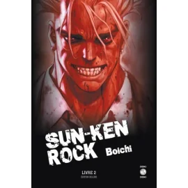 Sun-Ken Rock - Deluxe Tome 2