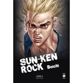 Sun-Ken Rock - Deluxe Tome 4