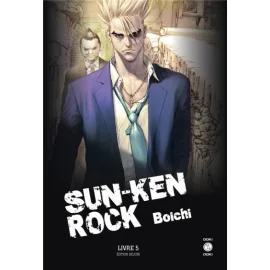 Sun-Ken Rock - Deluxe Tome 5