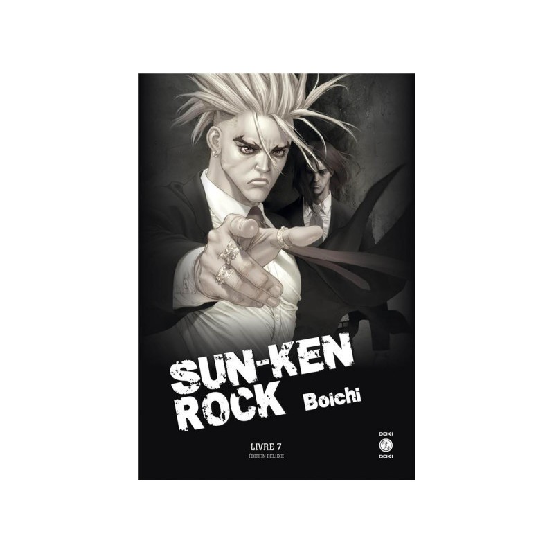 Sun-Ken Rock - Deluxe Tome 7