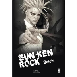 Sun-Ken Rock - Deluxe Tome 7