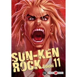 Sun-Ken Rock Tome 11