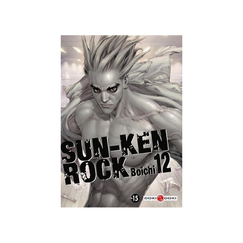 Sun-Ken Rock Tome 12