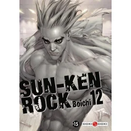 Sun-Ken Rock Tome 12