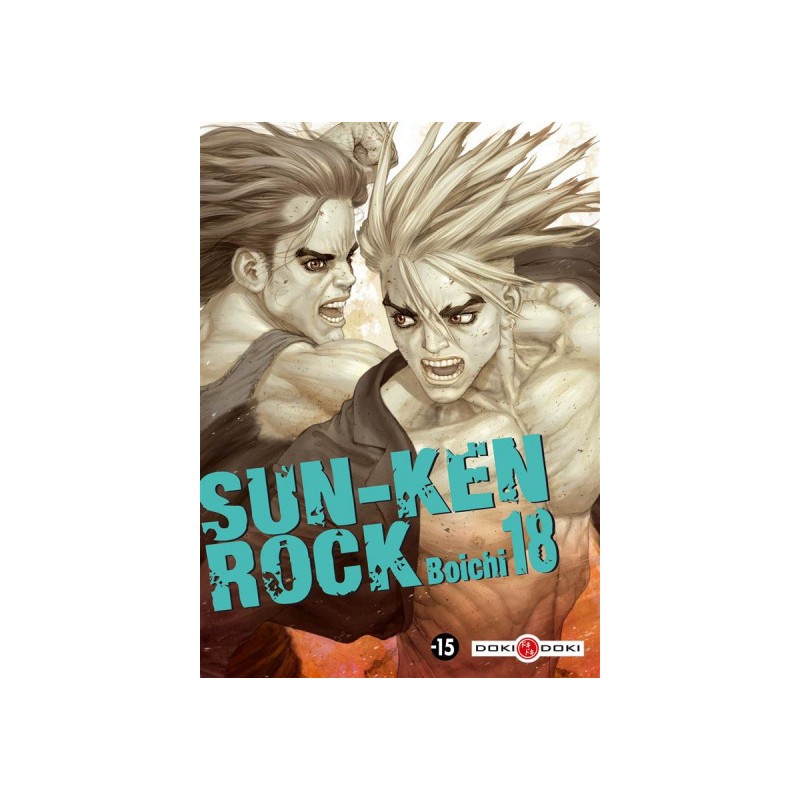 Sun-Ken Rock Tome 18