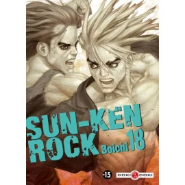 Sun-Ken Rock Tome 18