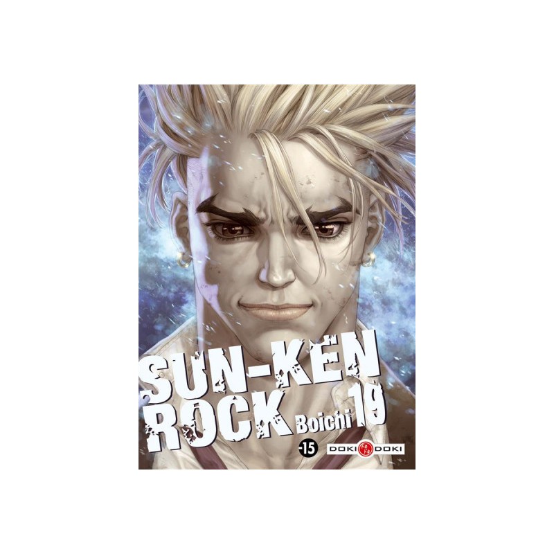 Sun-Ken Rock Tome 19