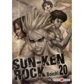 Sun-Ken Rock Tome 20