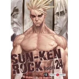 Sun-Ken Rock Tome 24