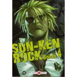 Sun-Ken Rock Tome 4