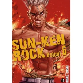 Sun-Ken Rock Tome 6