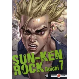 Sun-Ken Rock Tome 7