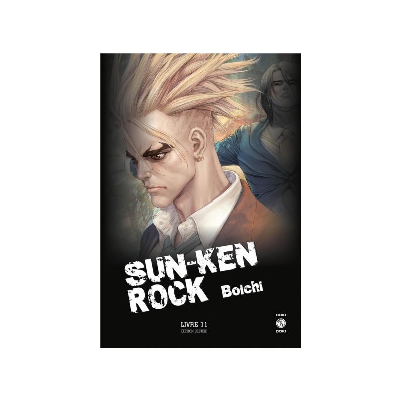 Sun-Ken-Rock - Édition Deluxe Tome 11