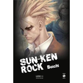 Sun-Ken-Rock - Édition Deluxe Tome 11