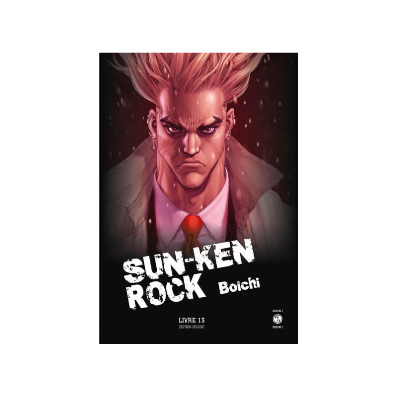 Sun-Ken-Rock - Édition Deluxe Tome 13