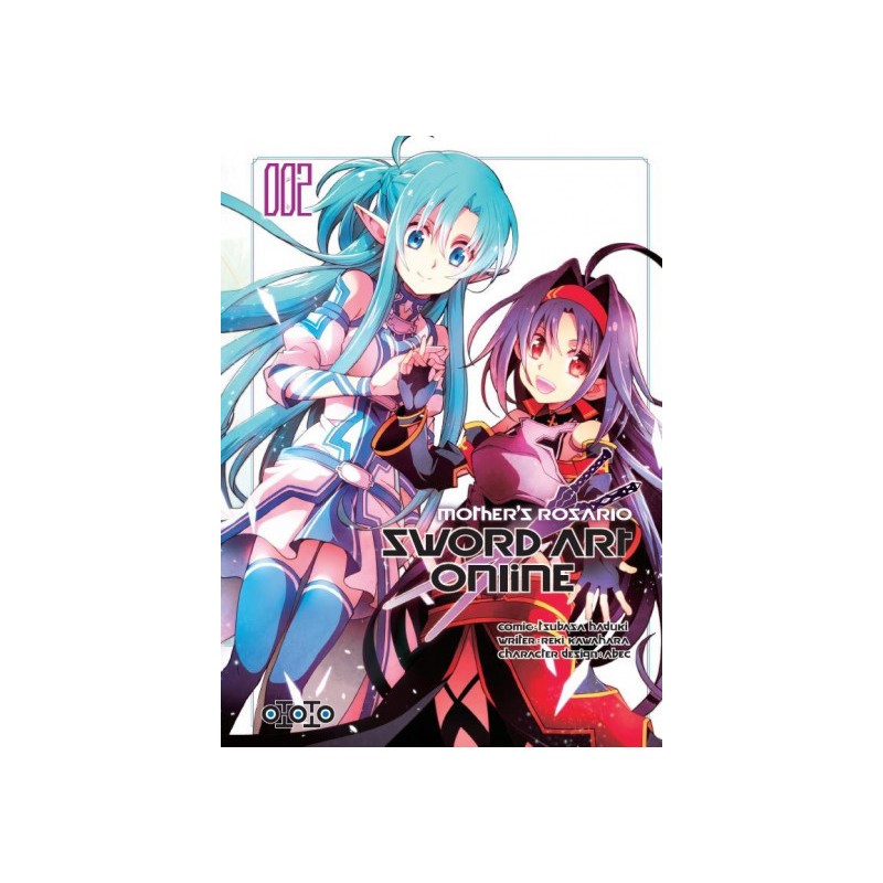 Sword Art Online - Mother'S Rosario Tome 2