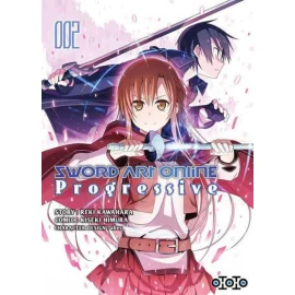 Sword Art Online - Progressive Tome 2