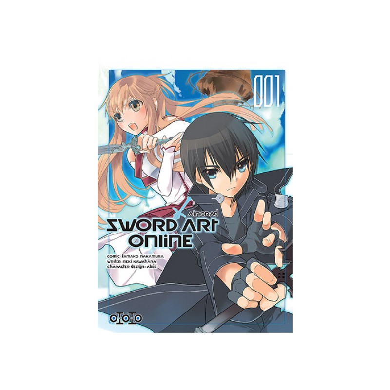 Sword Art Online Aincrad Tome 1