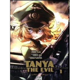 Tanya The Evil Tome 1