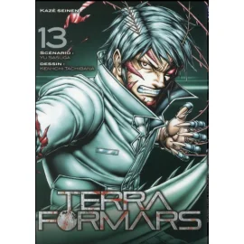 Terra Formars Tome 13