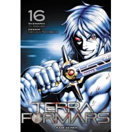 Terra Formars Tome 16