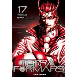 Terra Formars Tome 17