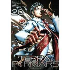 Terra Formars Tome 20