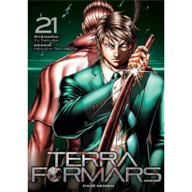 Terra Formars Tome 21