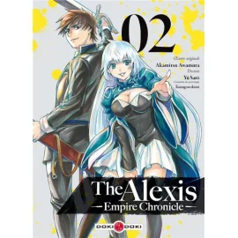 The Alexis Empire Chronicle Tome 2