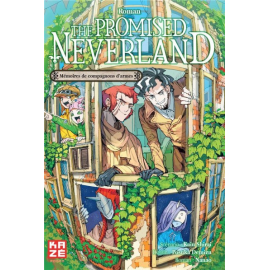 The Promised Neverland - Mémoires De Compagnons D'Armes (Roman)