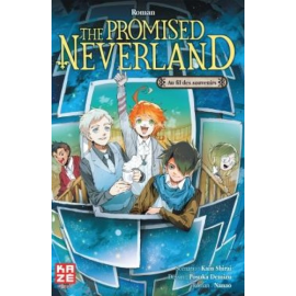 The Promised Neverland - Roman Tome 4