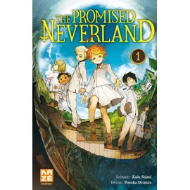 The Promised Neverland Tome 1