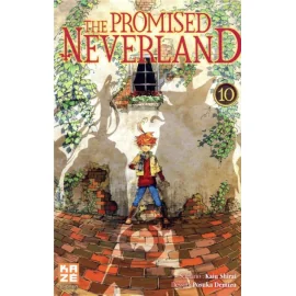 The Promised Neverland Tome 10