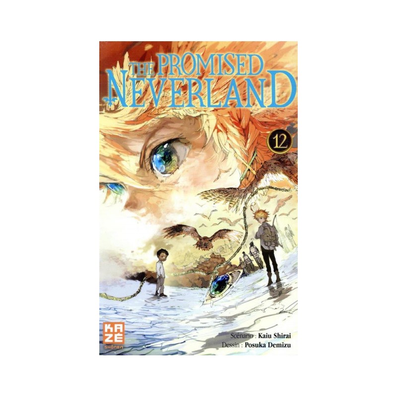 The Promised Neverland Tome 12