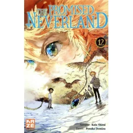 The Promised Neverland Tome 12