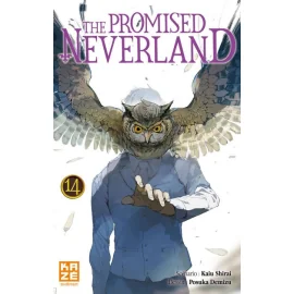 The Promised Neverland Tome 14