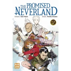 The Promised Neverland Tome 17