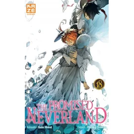 The Promised Neverland Tome 18